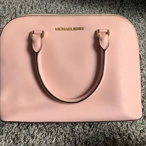 Pink bag